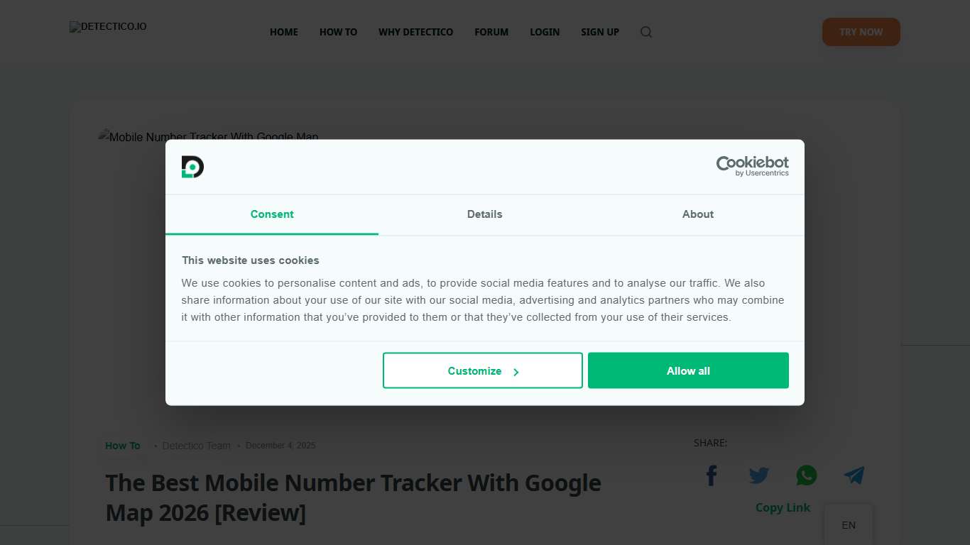 Top 5 Picks: The Best Mobile Number Tracker With Google Map 2026